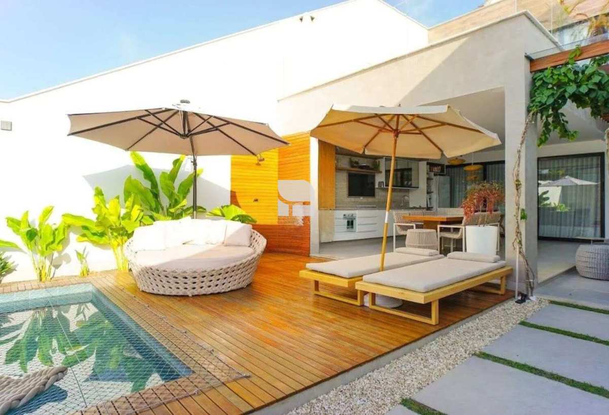 Casa à venda com 5 quartos, 312m² - Barra da Tijuca,Rio de Janeiro