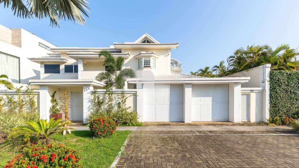 Casa à venda com 5 quartos, 612m² - Barra da Tijuca,Rio de Janeiro